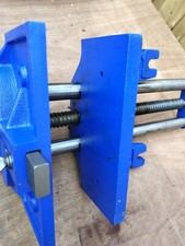 Eclipse woodworking vice quick - woodworking,