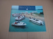 1995 Four Winns Boats Brochure