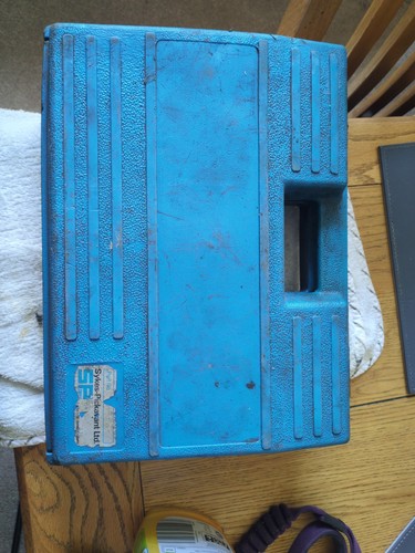 Sykes pickavant 270 series - 270,