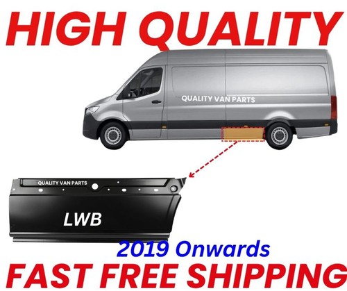 Mercedes sprinter lwb side - mercedes,