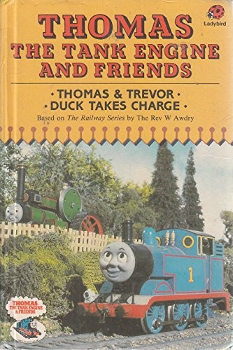 Thomas and trevor the - (thomas,