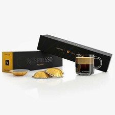 Nespresso VERTUO VOLTESSO Espresso Coffee Machine Capsules 3 Pack (30 Capsules)