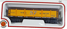 Bachmann HO Scale Electric Trains Pickle Tank  Car  79941  Heinz. VGC Box Packed