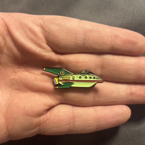 Planet express futurama rocket - futurama,