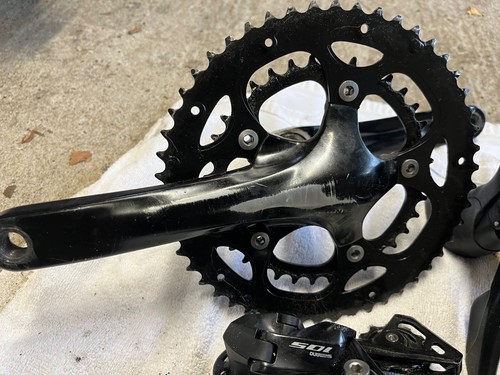 Shimano groupset speed - speed,