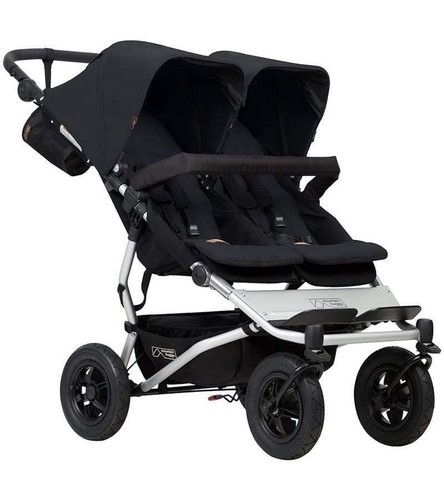 Mountain buggy duet - buggy,