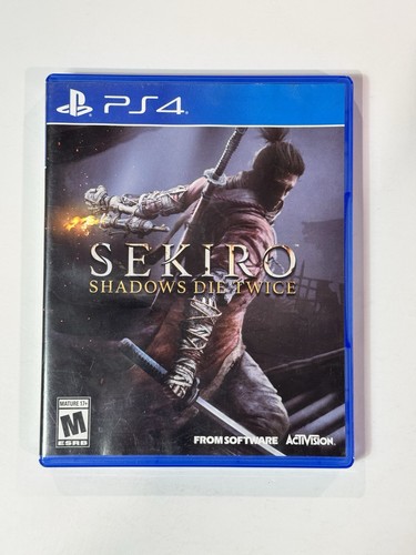 Sekiro shadows die twice - shadows,