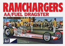 MPC 1:25th - 940 Ramchargers
