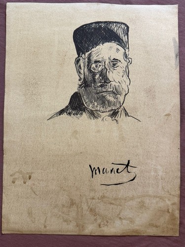 édouard manet painting - Édouard,
