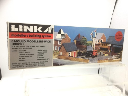 Linka 8041 mould - 6, modellers