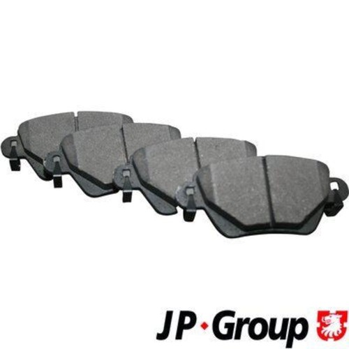 Disc brake pad set rear - pad,