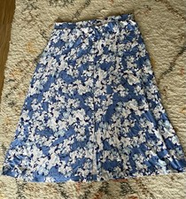 Cotton Traders Ladies Blue