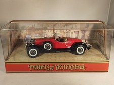 Matchbox models yesteryear - matchbox,
