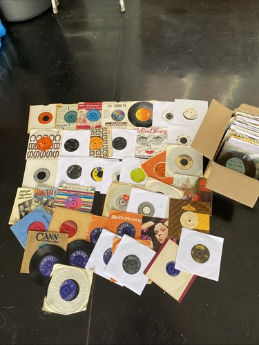 Job lot over - lot, 100