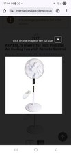 16" Inch Pedestal Air Cooling