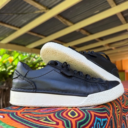 Clarks craft run lace sneakers - clarks,