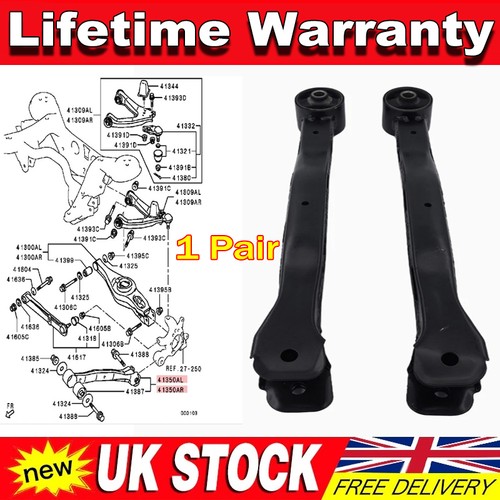 Pair for mitsubishi pajero - pair,