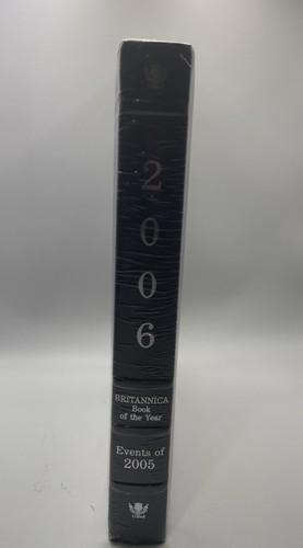 Encyclopedia britannica book - encyclopedia,