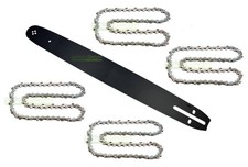 45 cm 18" 1,5 mm 0.325" 72 DL