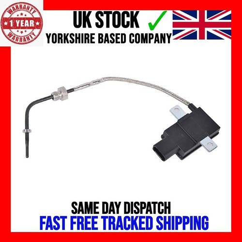 Exhaust gas temperature sensor - gas,