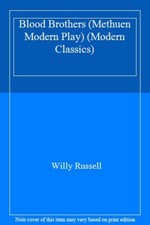 Blood Brothers (Methuen Modern