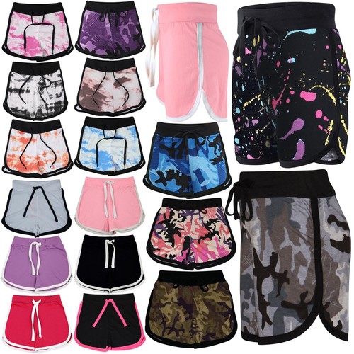 Girls shorts 100 cotton - cotton, dance
