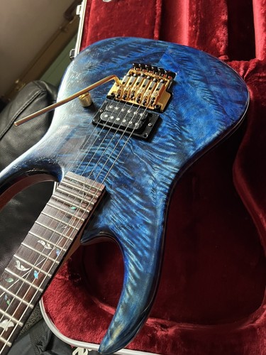 Ibanez neck custom body made - neck,