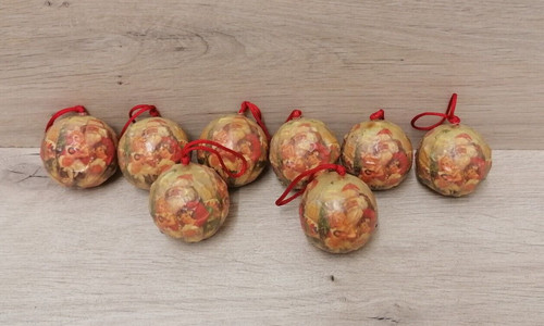 Vintage paper mache - vintage,