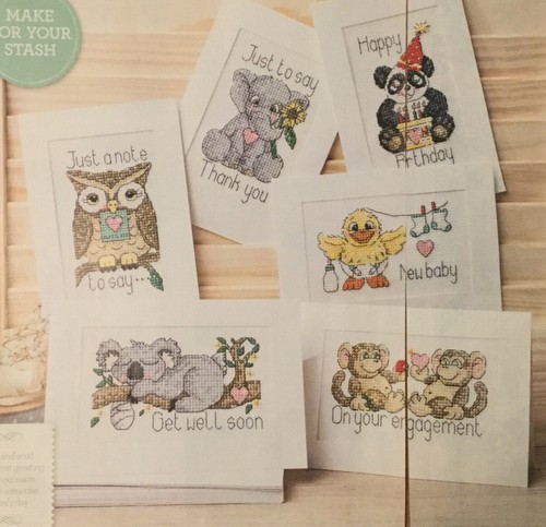 Cross stitch chart - cross,