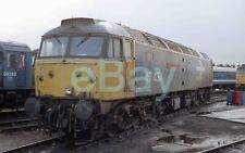 35mm Railway Negative of Class