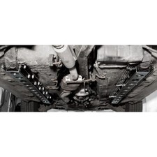 JASS Frame reinforcement rails