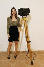 Theater Spot Light PC Pinspot