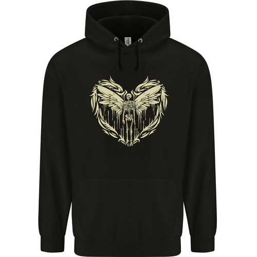 Heaven angel skeleton a - heaven,