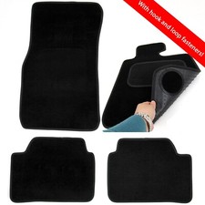 For BMW 1 Series Car Floor Mats 2012 to 2019 Tailored Carpet 4pcs Set F20 F21