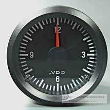 VDO QUARTZ CLOCK - 12V TIME