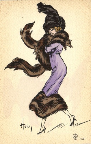 Artist signed helli - pc,