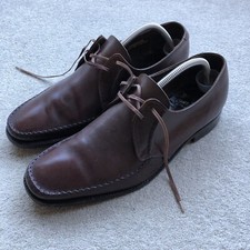 Grenson Men’s Leather Lace