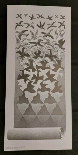 Escher liberation approx - escher,