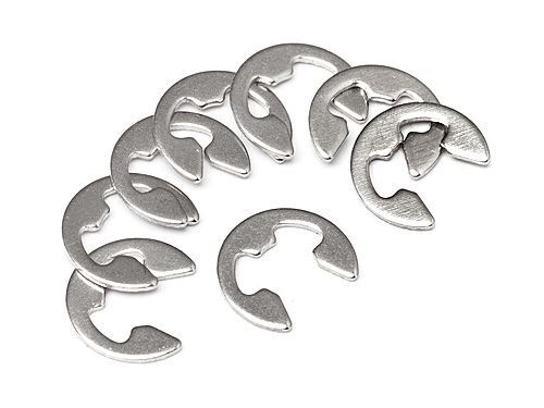 Clips 0mm pcs for - pcs,