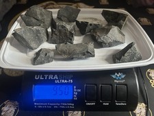 Black Star Agate Raw Rough