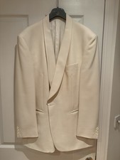 Men’s Cream Ivory Tuxedo