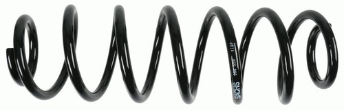 Suspension spring for - suspension, skoda