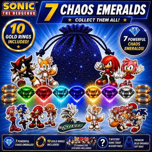 Sonic the hedgehog - the, chaos