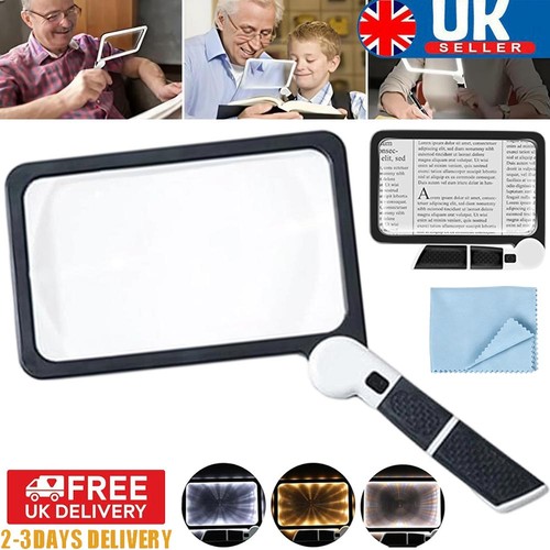 Handheld rectangular - handheld, 5x
