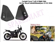 Cockpit Cover" Left & Right