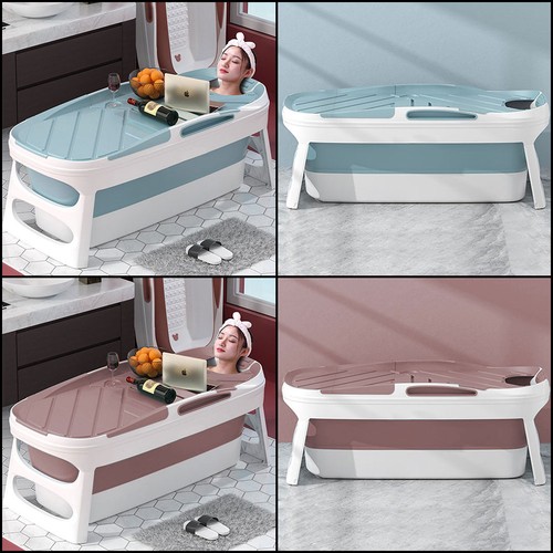 Foldable bathtub portable - bathtub, spa