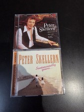 2 X NEW MINT PETER SKELLERN