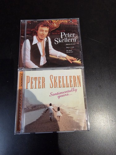New mint peter skellern - new,