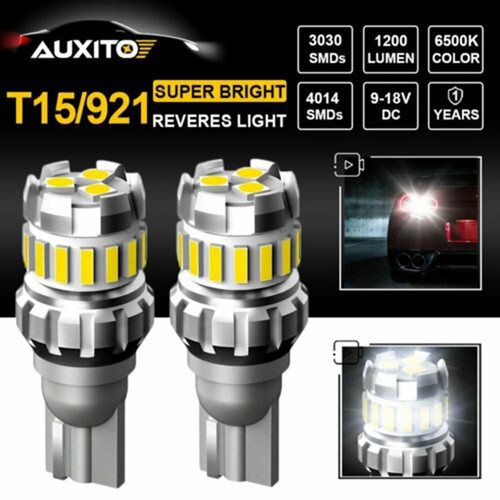 955 921 t15 168 w16w - 18, led