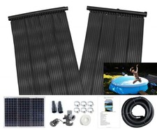 Total solar swimming pool - solar,